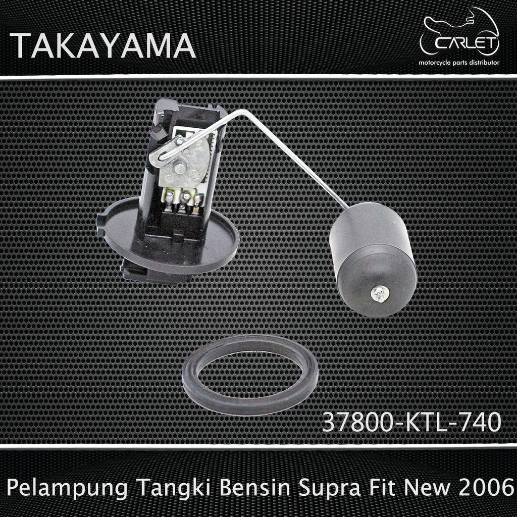 Takayama Pelampung Tangki Bensin Supra Fit New 06