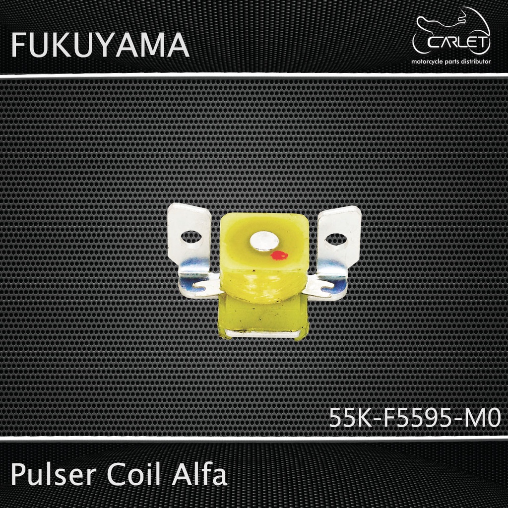 Fukuyama Pulser Coil Alfa