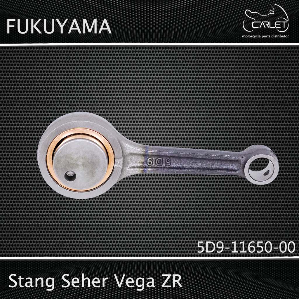 Fukuyama Con Rod Assy / Stang Seher Jupiter Z New 10 / Vega ZR