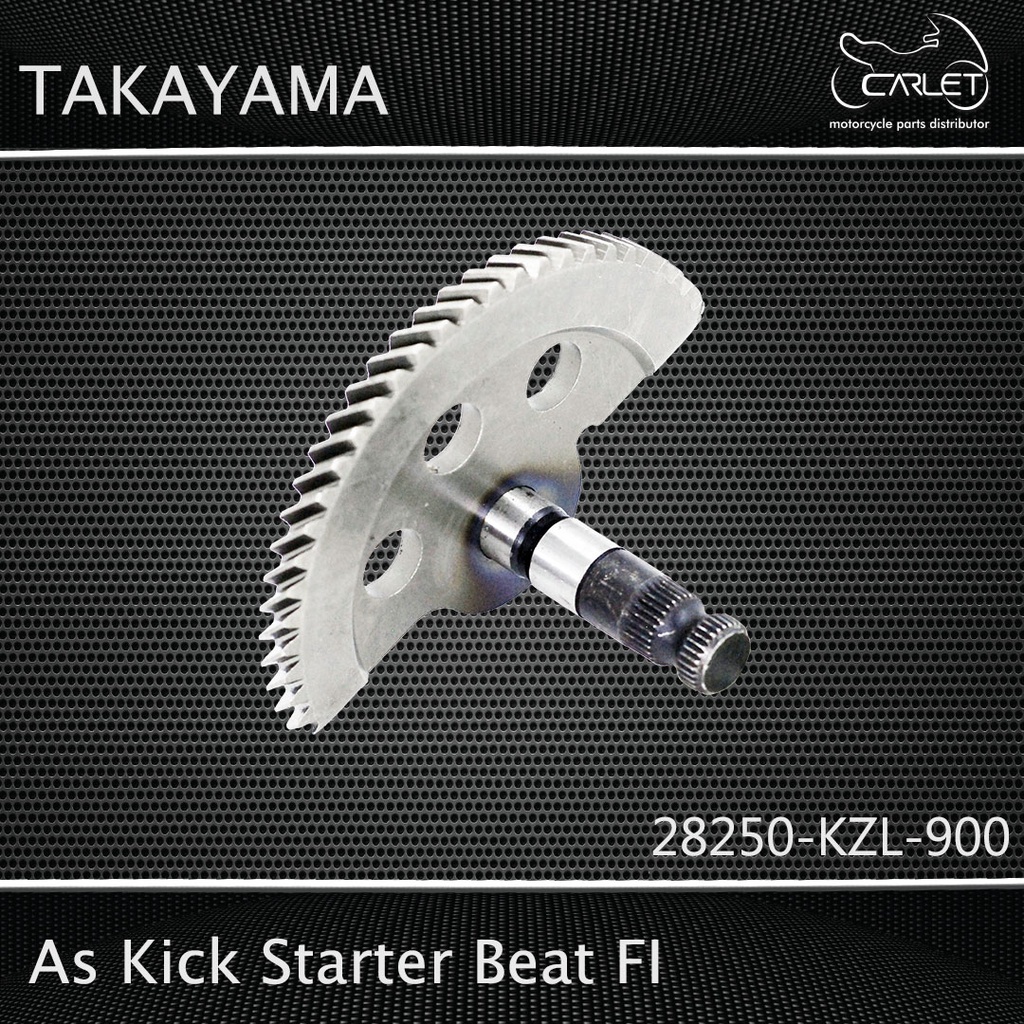 Takayama As Kick Starter / As Slah KZL Beat FI