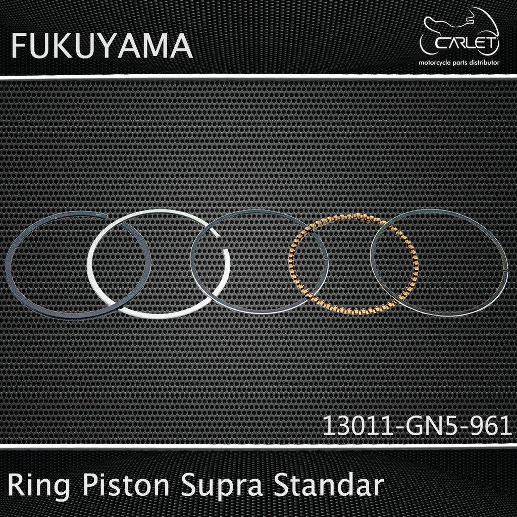 Fukuyama Ring Seher / Ring Piston Supra / Grand Impressa