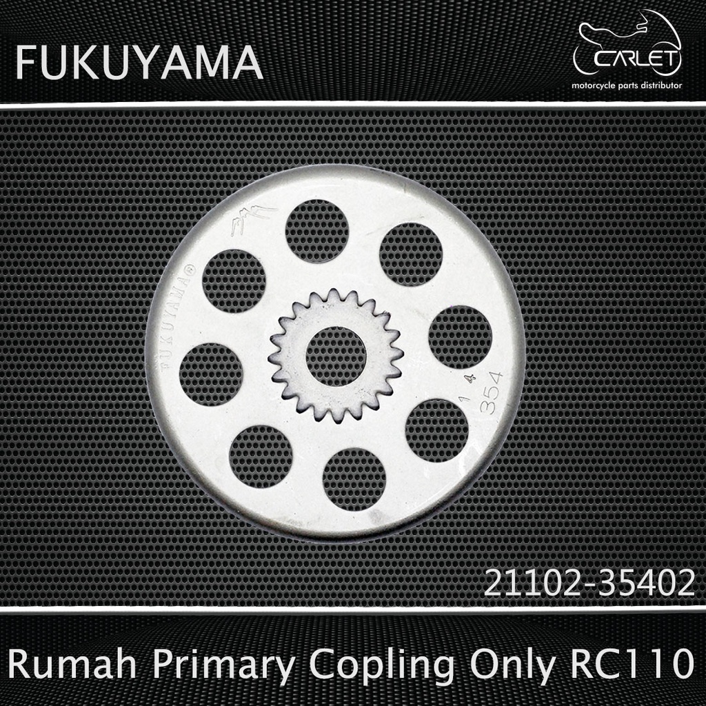 Fukuyama Mangkok Otomatis RC 110 / GS 110