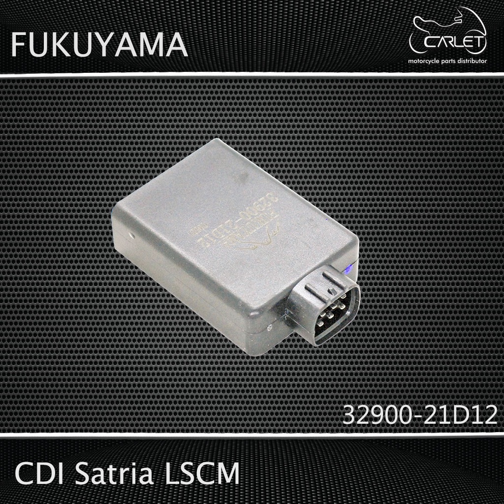 Fukuyama Cdi Satria Lscm