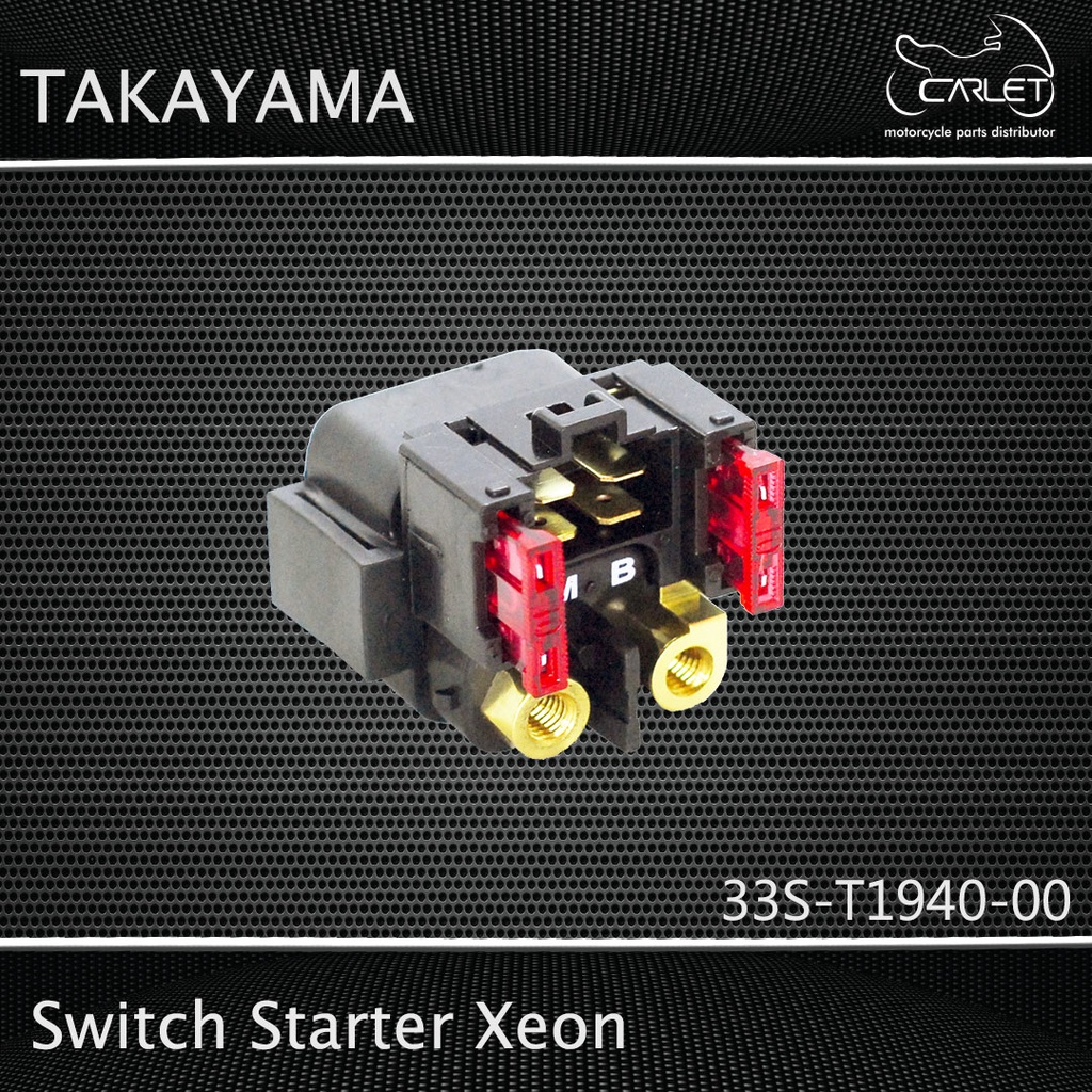 Takayama Switch Starter / Bendik Xeon