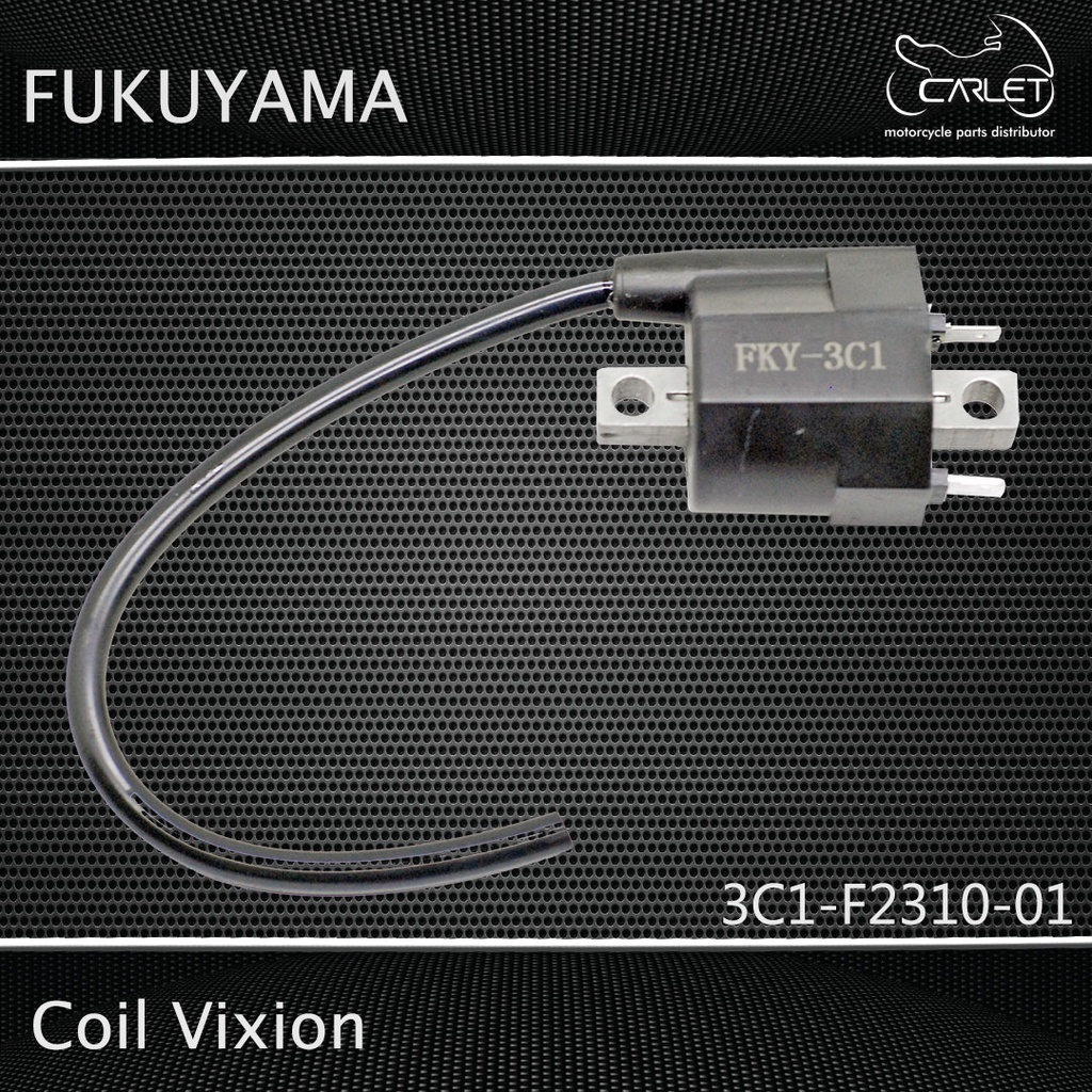 Fukuyama Coil / Koil Vixion (12 V)