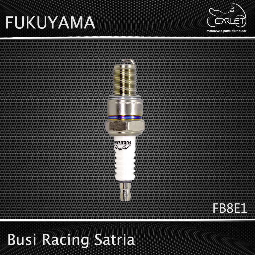 Fukuyama Busi Racing (Kaki 1) Satria (FB8E1)