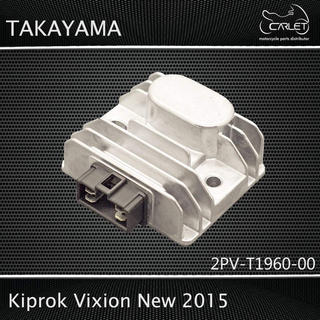 Takayama Kiprok / Regulator Vixion New 2015