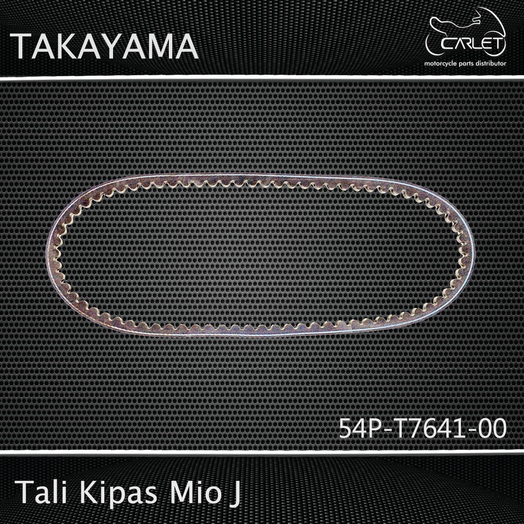 Takayama Tali Kipas Mio J (75T)