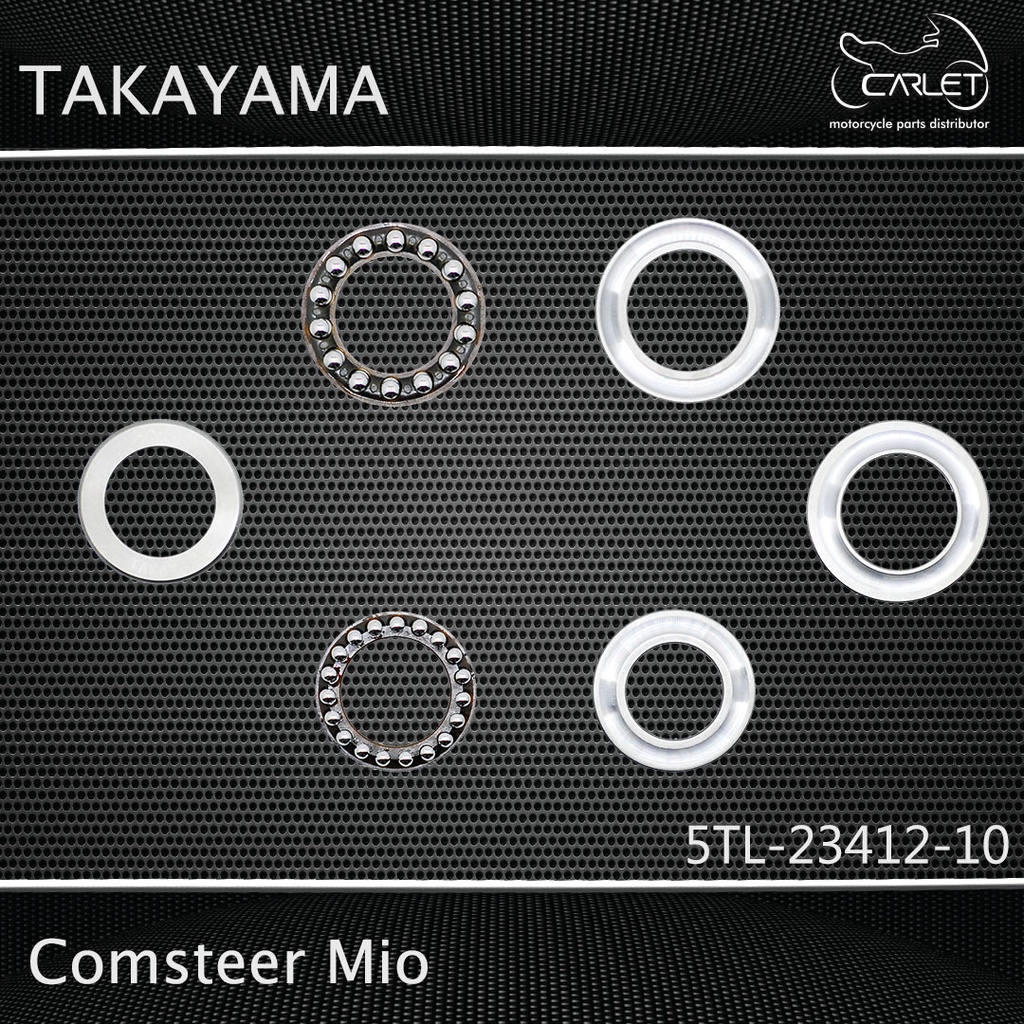 Takayama Comsteer / Komstir Mio / Vega R / Jupiter Z