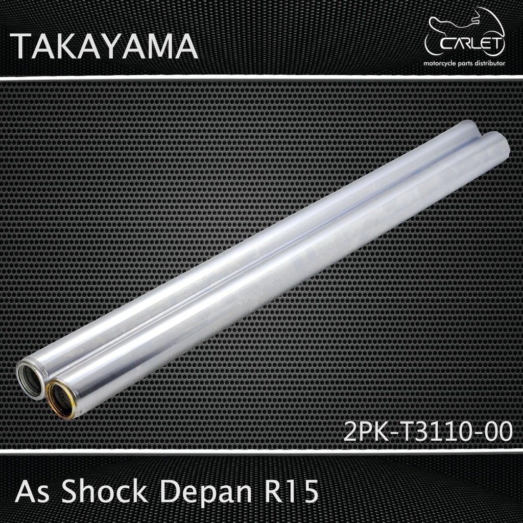 Takayama As Shock Depan R 15 (Drat)