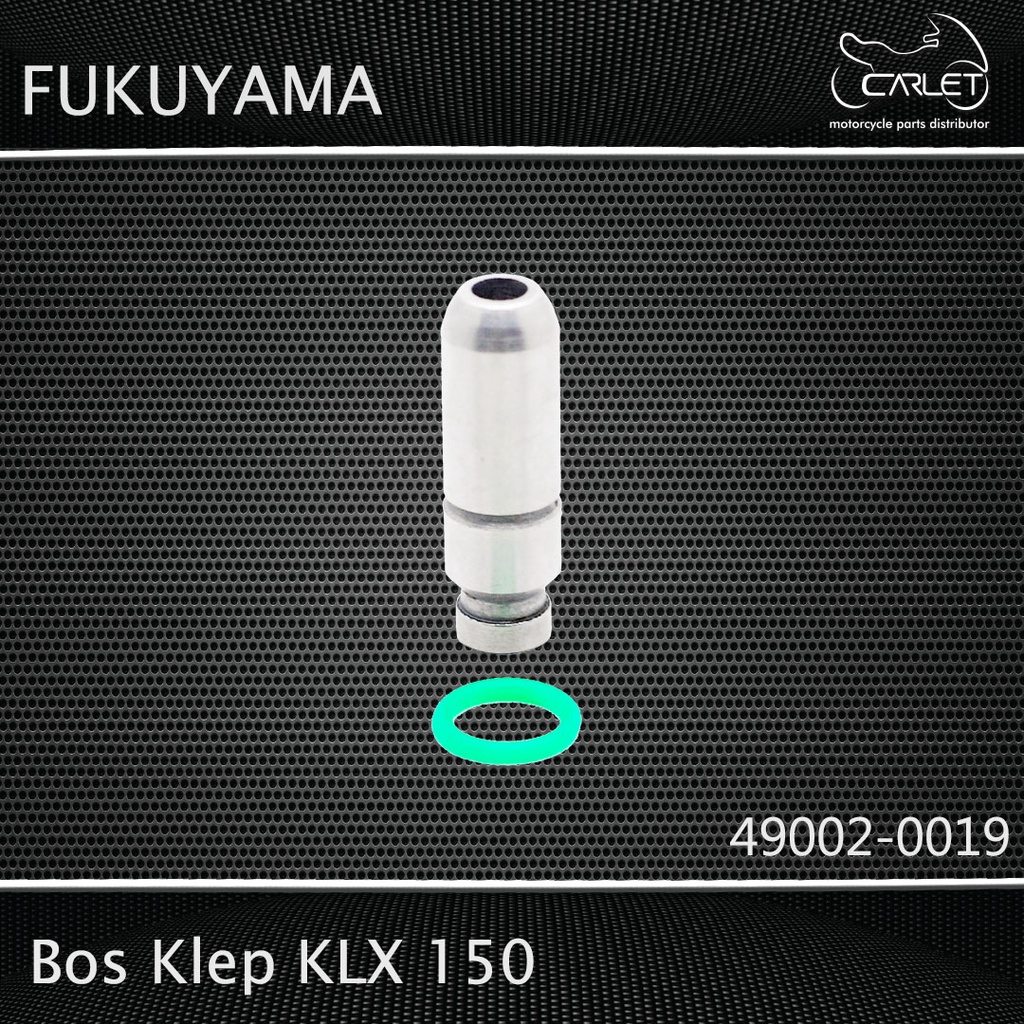 Fukuyama Bos Klep KLX 150