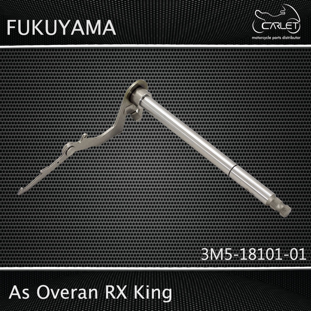 Fukuyama As Pedal Overan Operan Versneling Gigi RX K / RXK / RX King / RX S