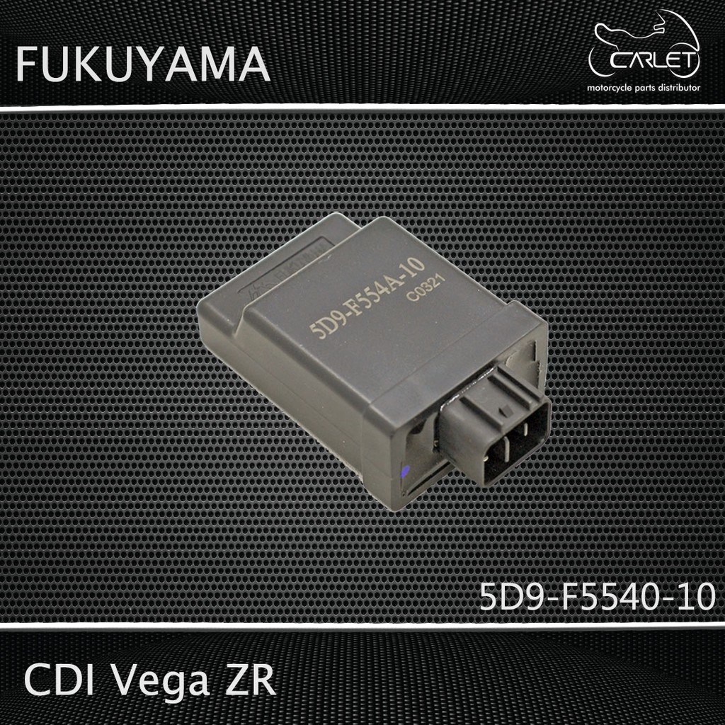 Fukuyama Cdi Vega ZR / Jupiter Z New 2010