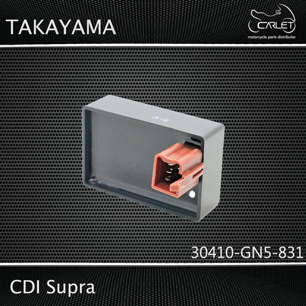 Takayama Cdi Supra