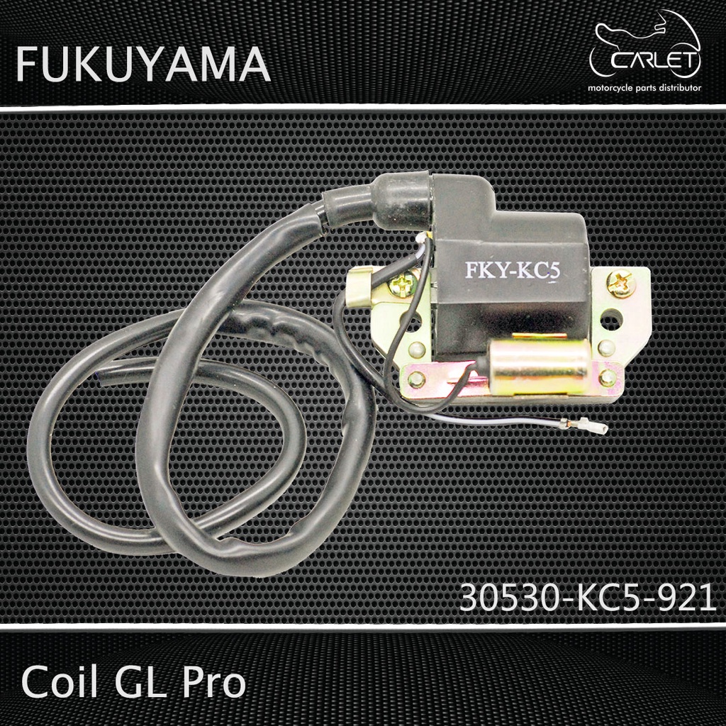 Fukuyama Coil / Koil GL PRO (12 V)