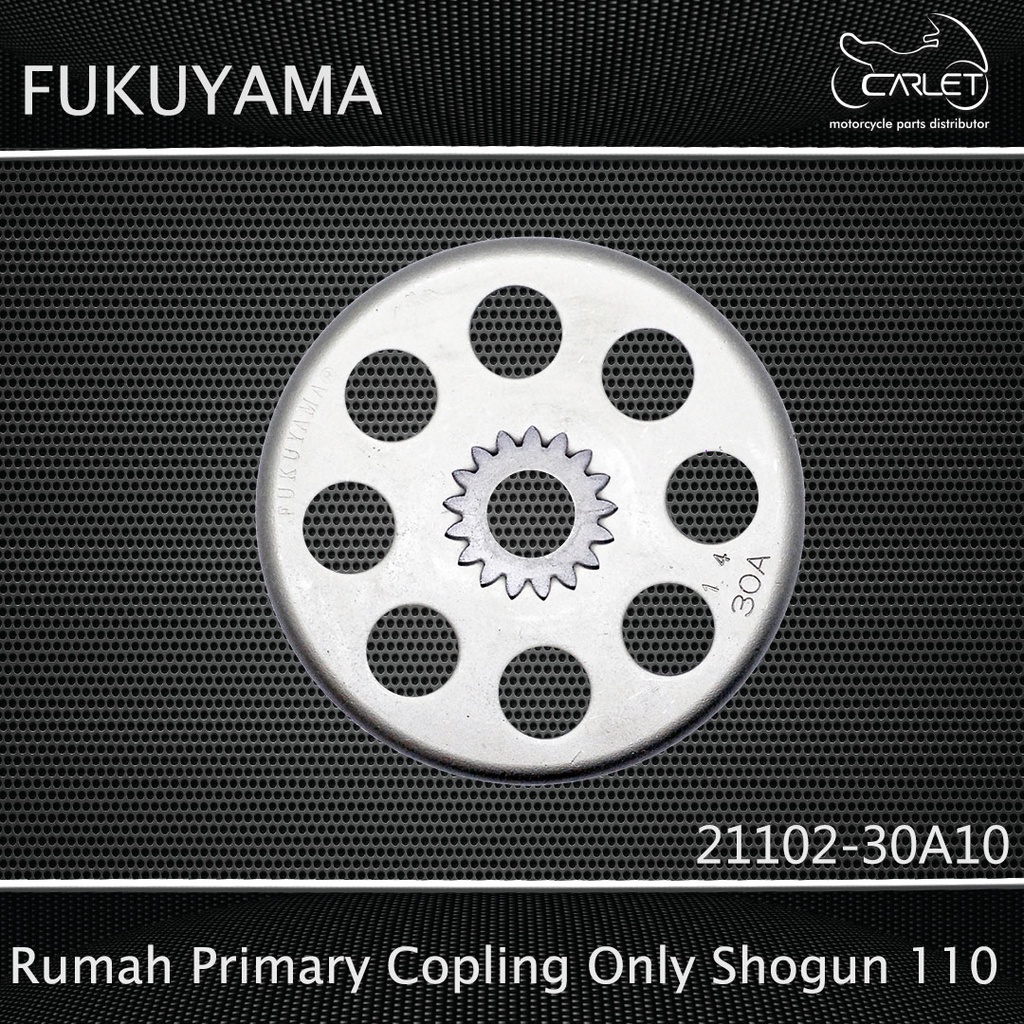 Fukuyama Mangkok Otomatis Shogun 110