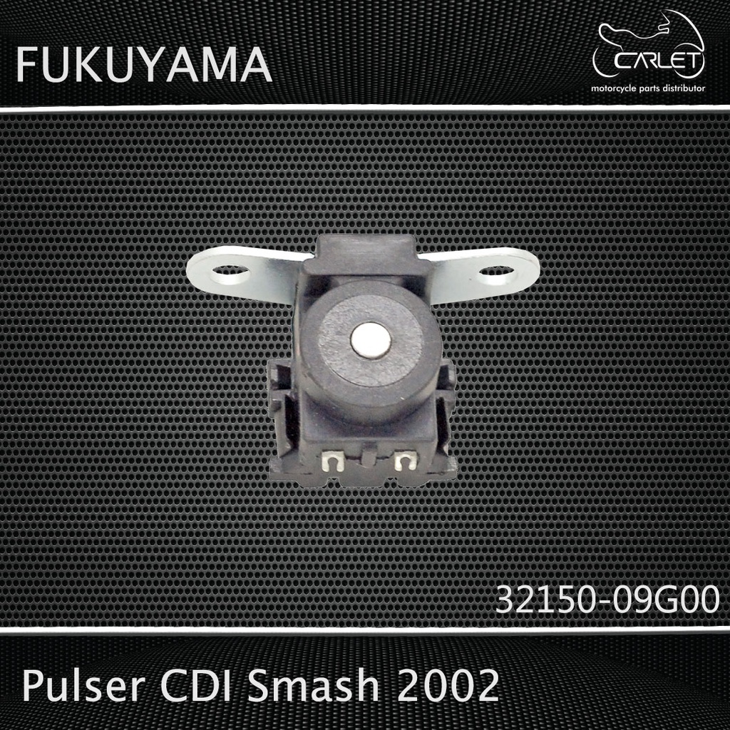 Fukuyama Pulser CDI Smash 02