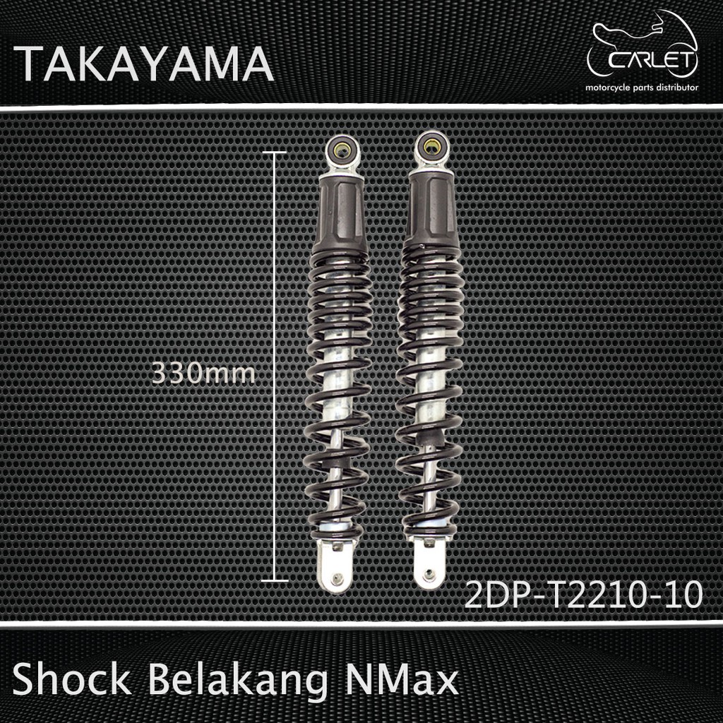 Takayama Shock Breaker Shockbreaker Belakang Aerox / N Max