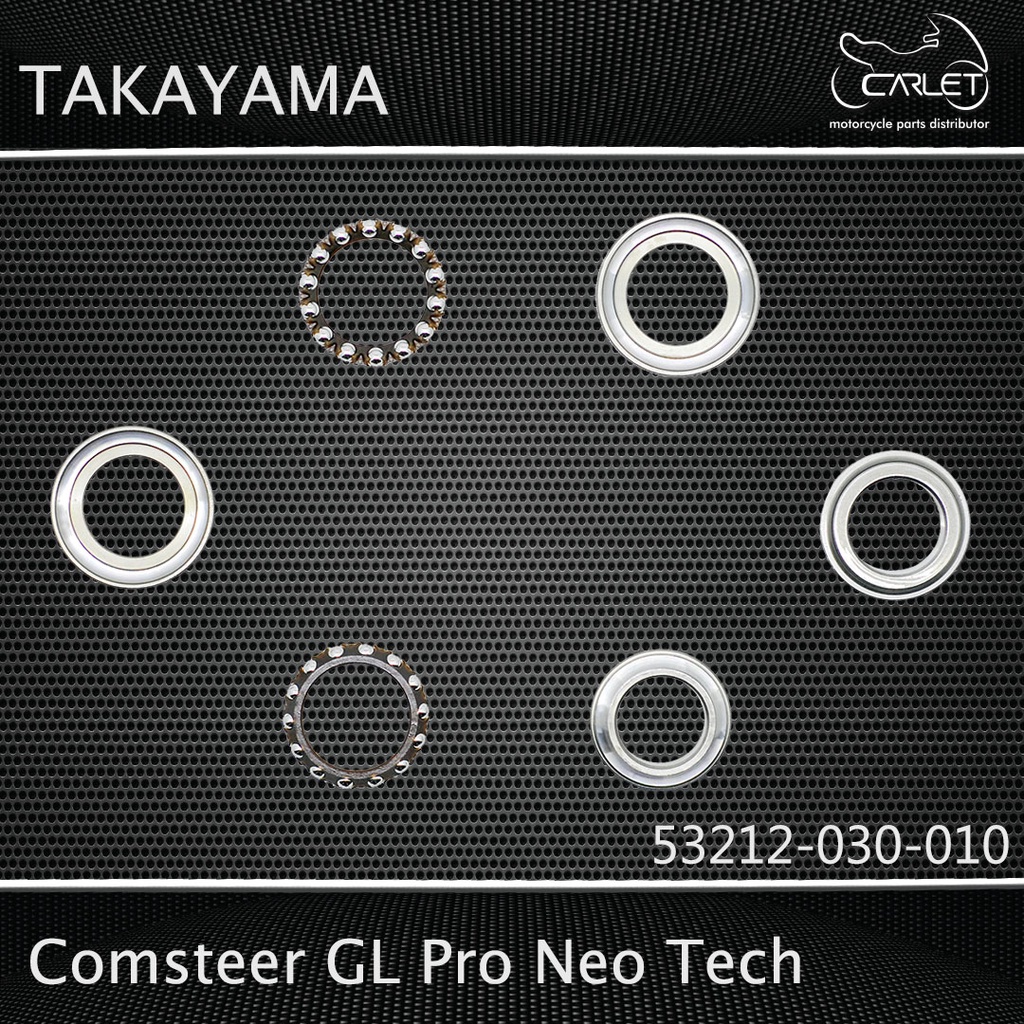 Takayama Comsteer / Komstir GL 100 / Pro / Pro NT / Neotek / Neotech