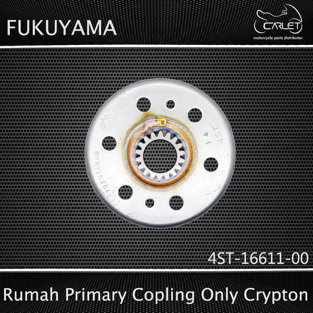 Fukuyama Mangkok Otomatis Crypton / Vega (18T)