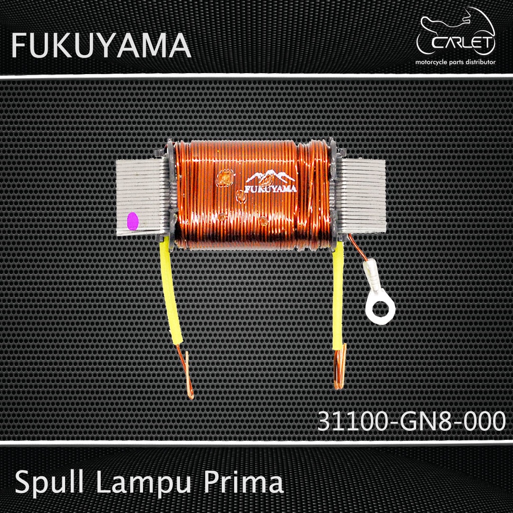 Fukuyama Spull Lampu Prima