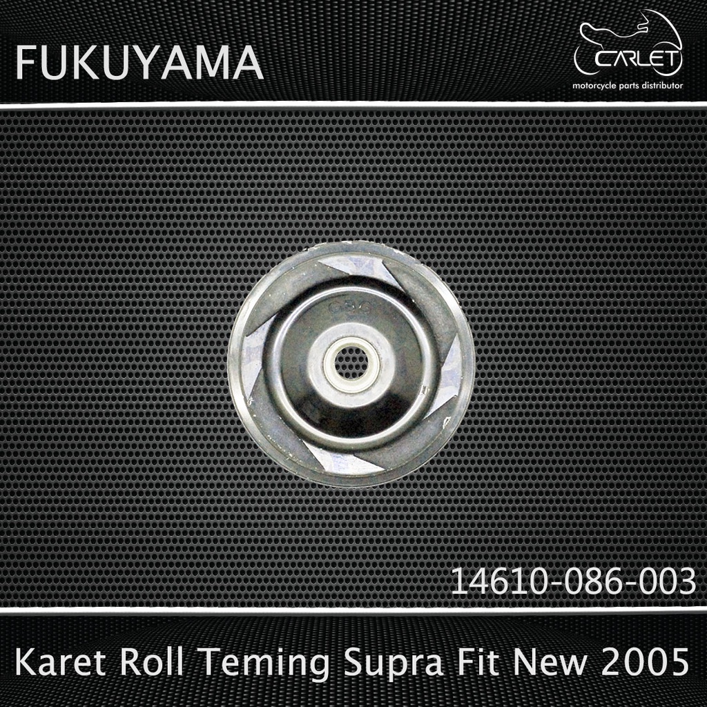 Fukuyama Karet Roll Teming (Press) Supra Fit New 05