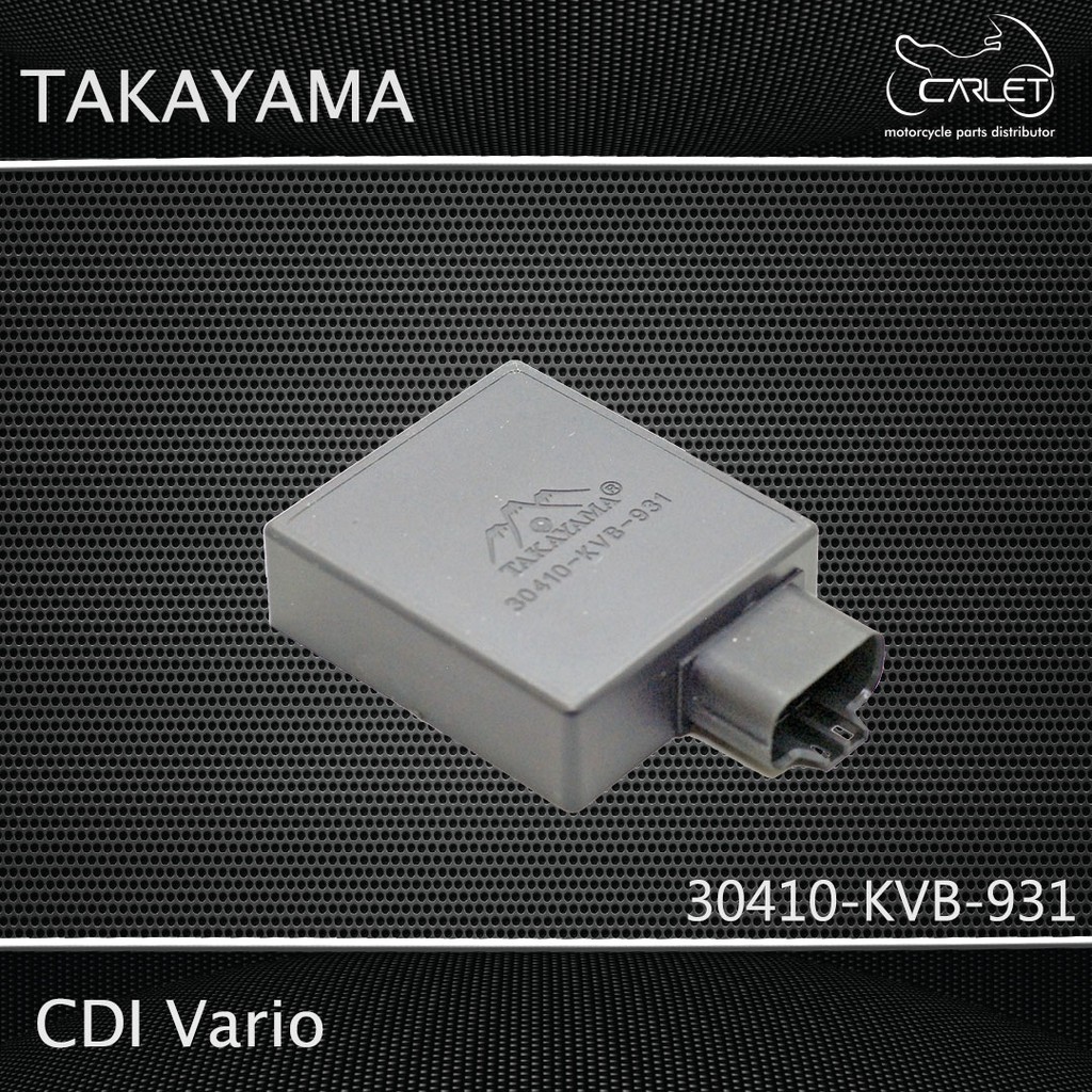 Takayama Cdi Vario / CBS / Techno