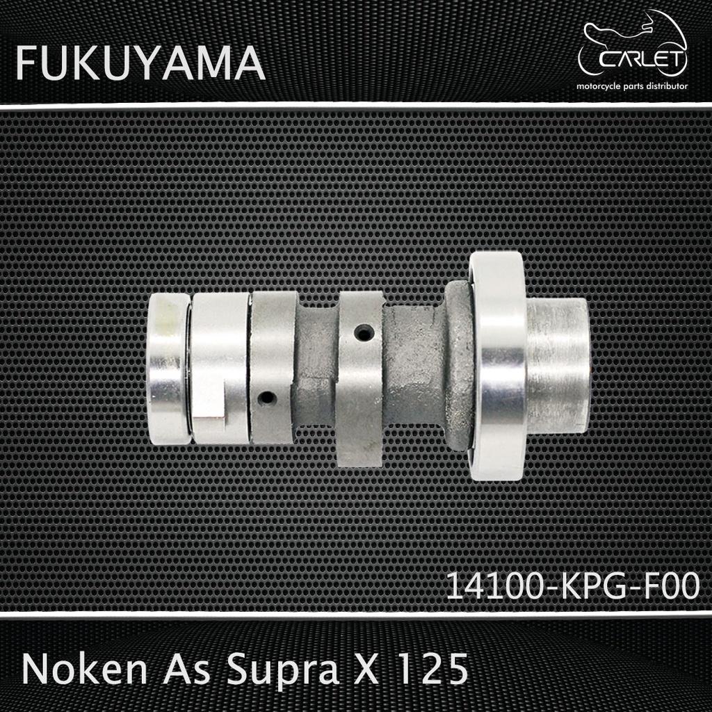 Fukuyama Noken As / Cam Shaft Supra X 125 (+2B)