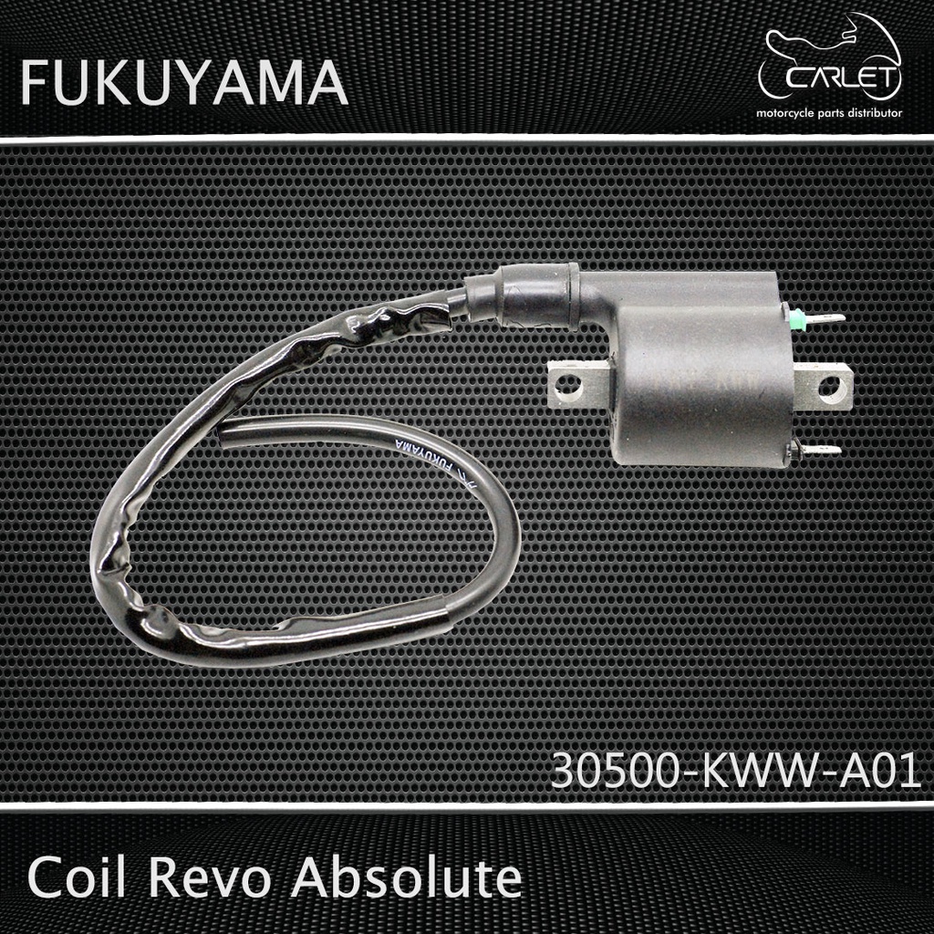 Fukuyama Coil / Koil Blade (KWB) / Revo Absolute (12 V)