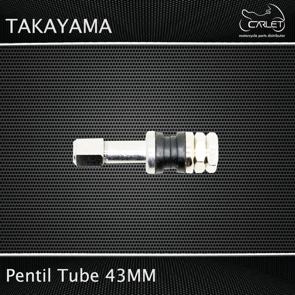 Takayama Pentil Tube 43 MM