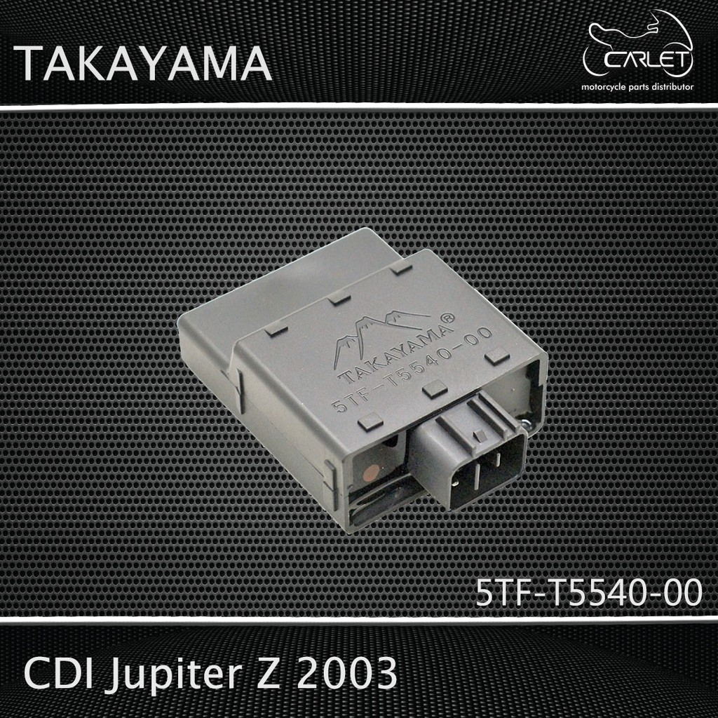 Takayama Cdi Jupiter Z 2003