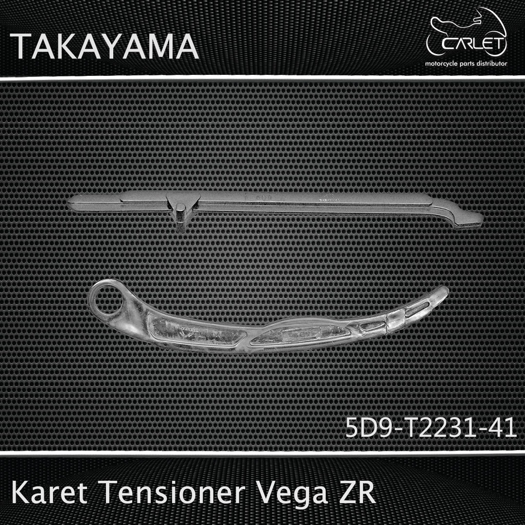 Takayama Karet / Lidah Tensioner / Busur Keteng Jupiter Z New 10 / Vega ZR