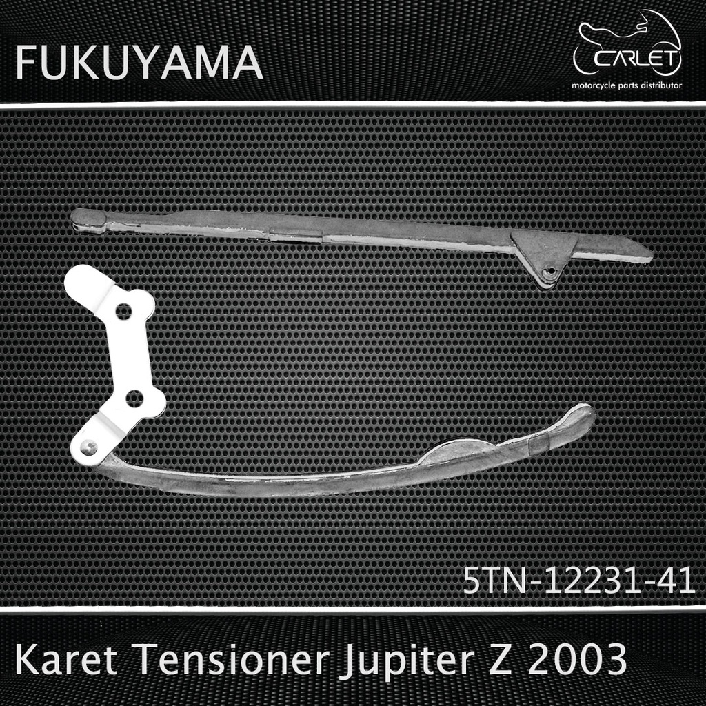 Fukuyama Karet / Lidah Tensioner / Busur Keteng Vega R New 06 / Jupiter Z 03