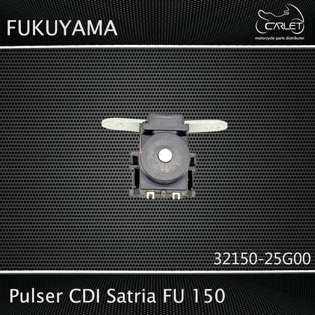 Fukuyama Pulser CDI Satria FU 150