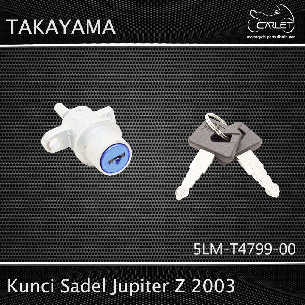 Takayama Kunci Sadel Jupiter Z 03