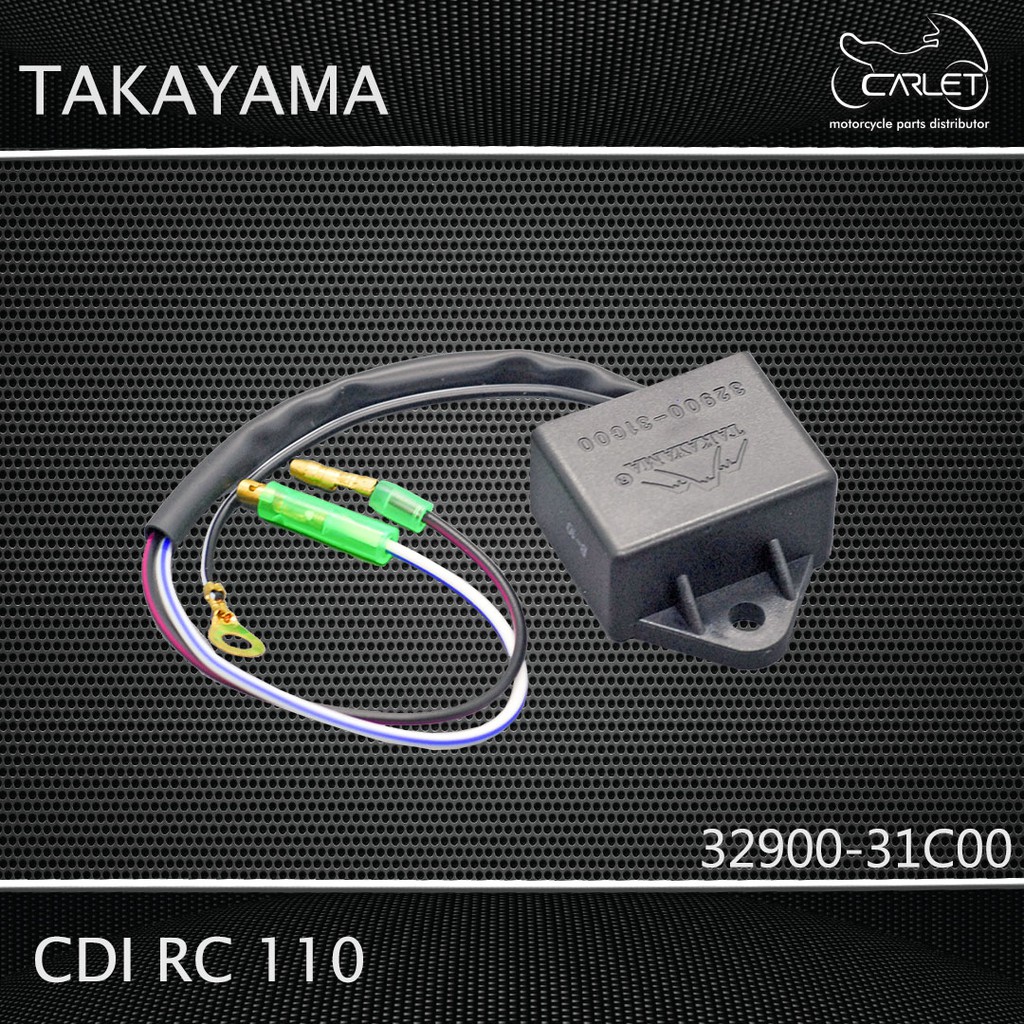 Takayama Cdi RC 110