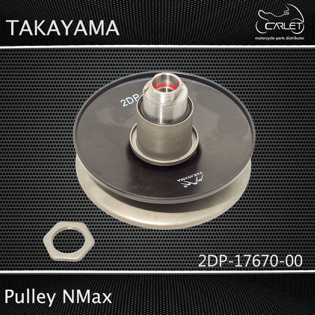 Takayama Pulley / Pully N Max (L / R)