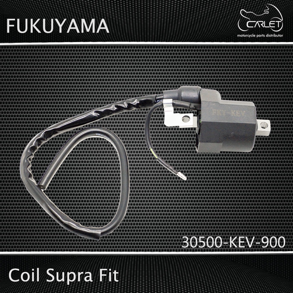 Fukuyama Coil / Koil Supra (12V)