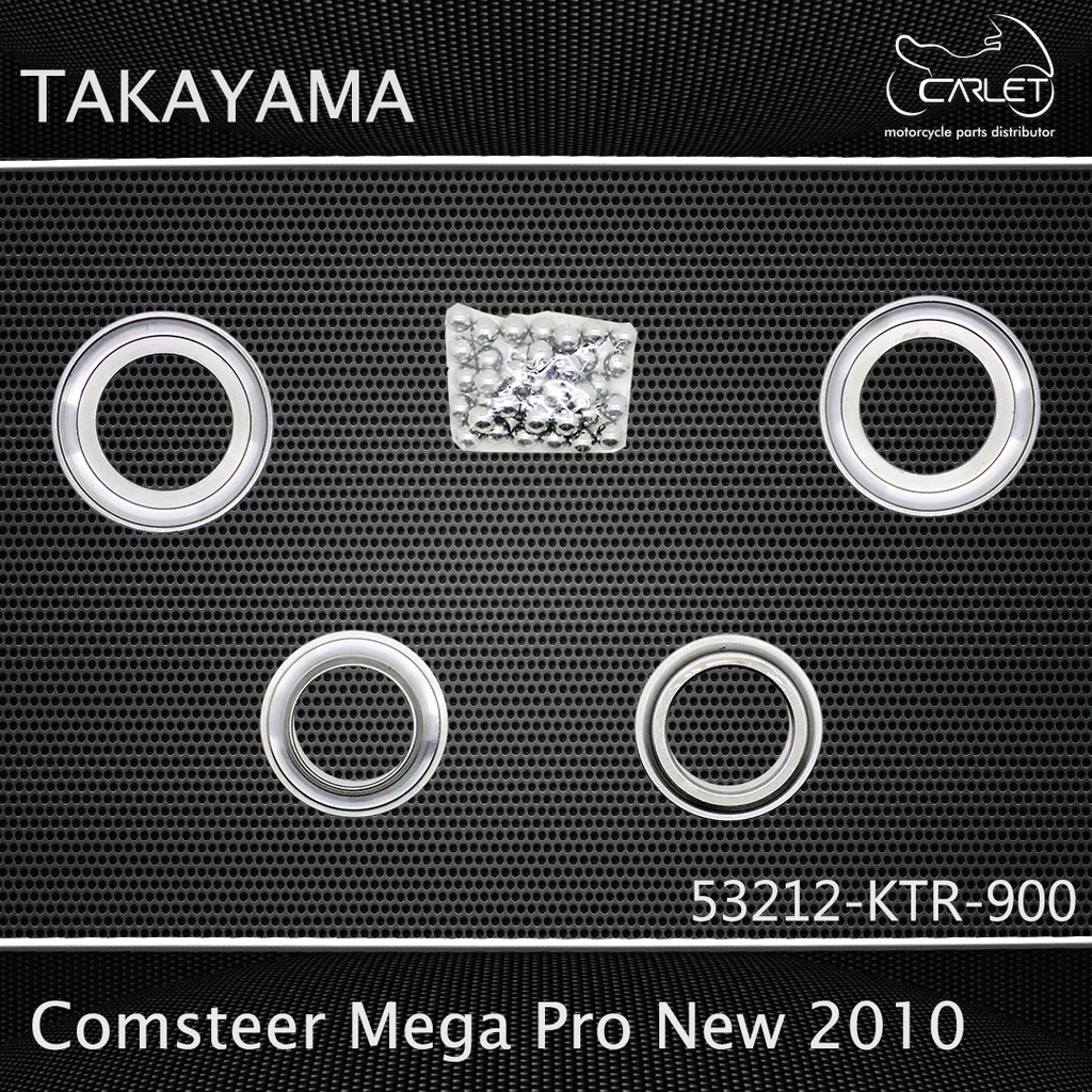 Takayama Comsteer / Komstir CB 150 R / Mega Pro New 10