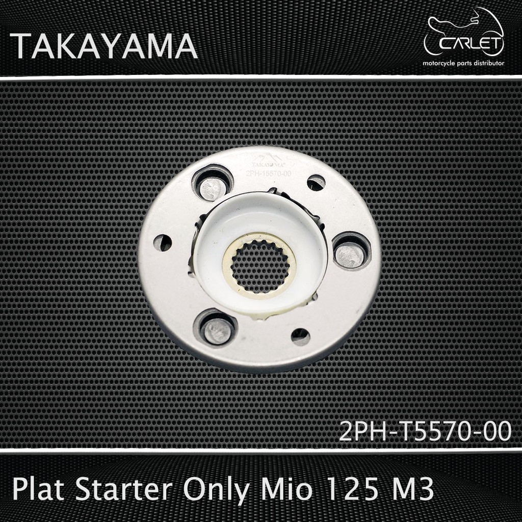 Takayama Plat Starter / One Way Starter Mio 125 M3