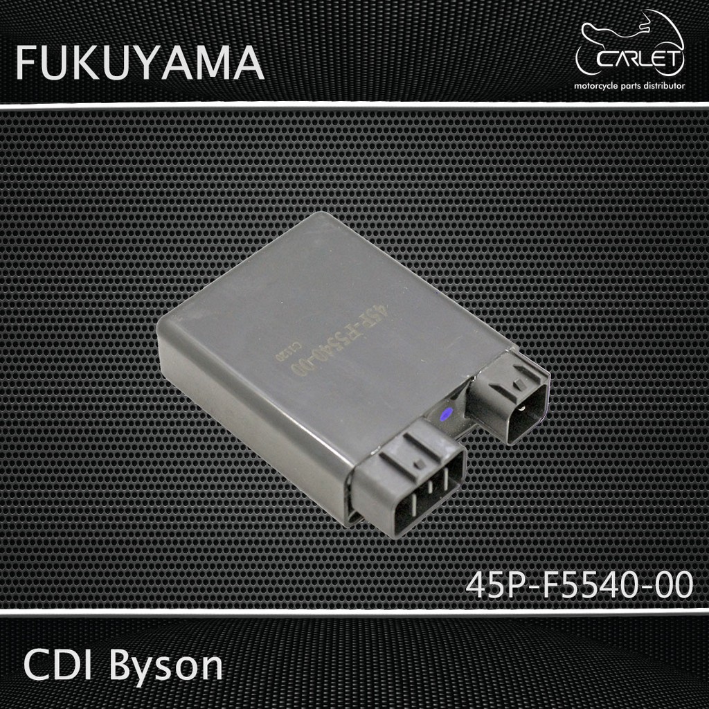 Fukuyama Cdi Byson / WR155R