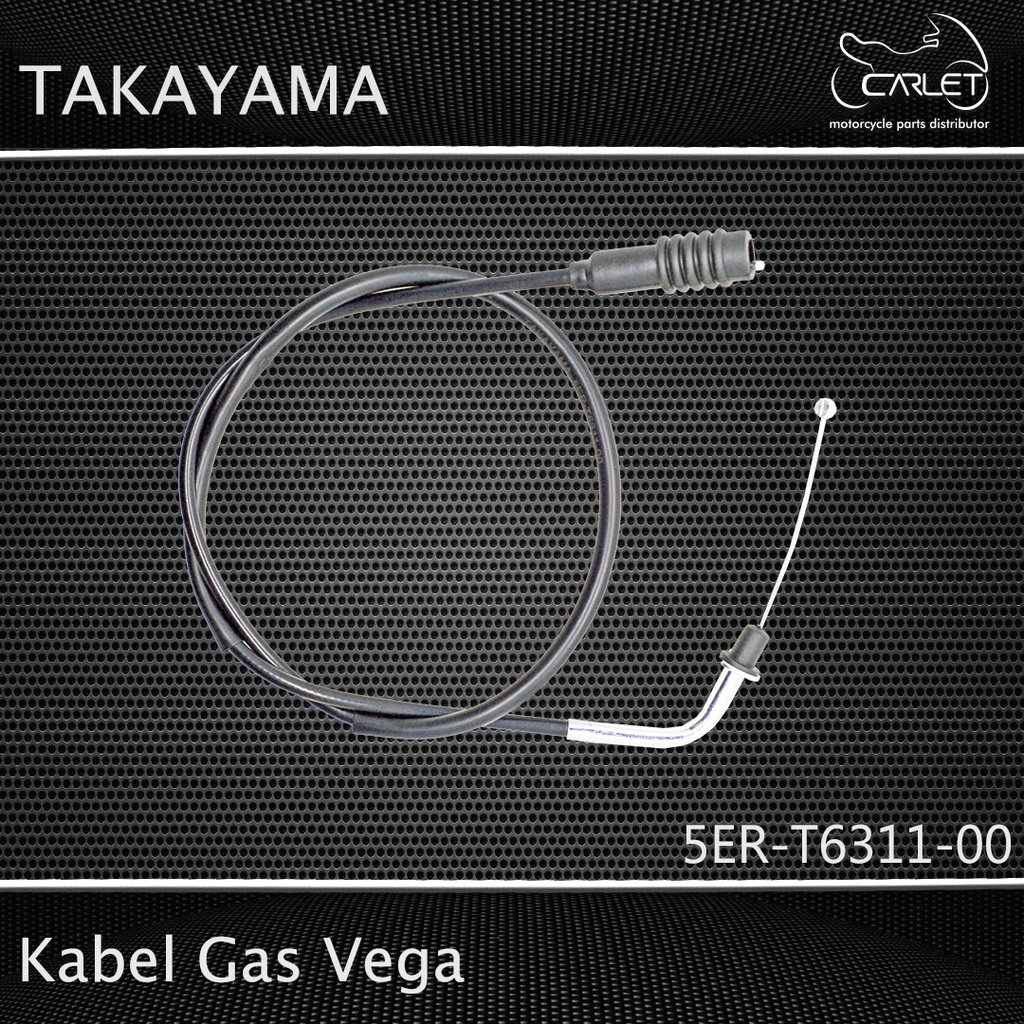 Takayama Kabel Gas / Throttle Vega / Vega R 03