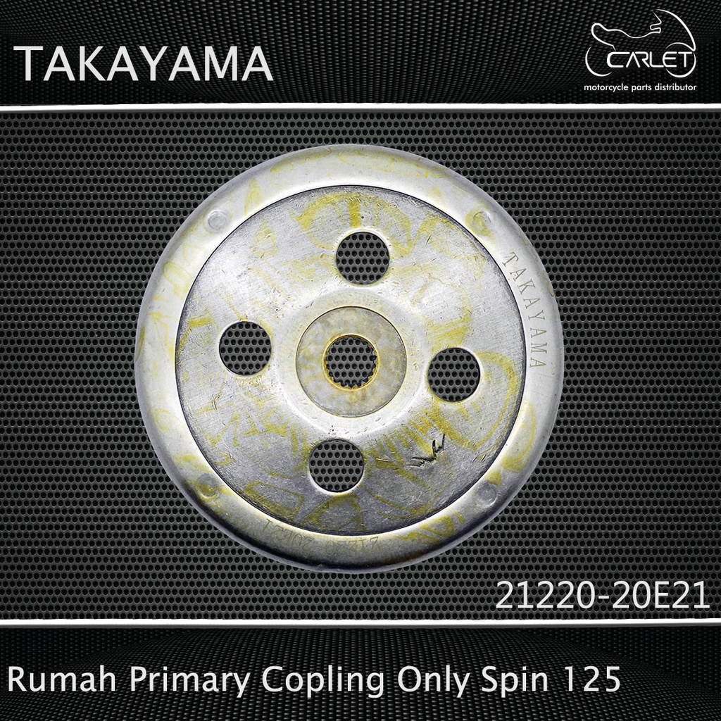 Takayama Mangkok Otomatis Spin 125