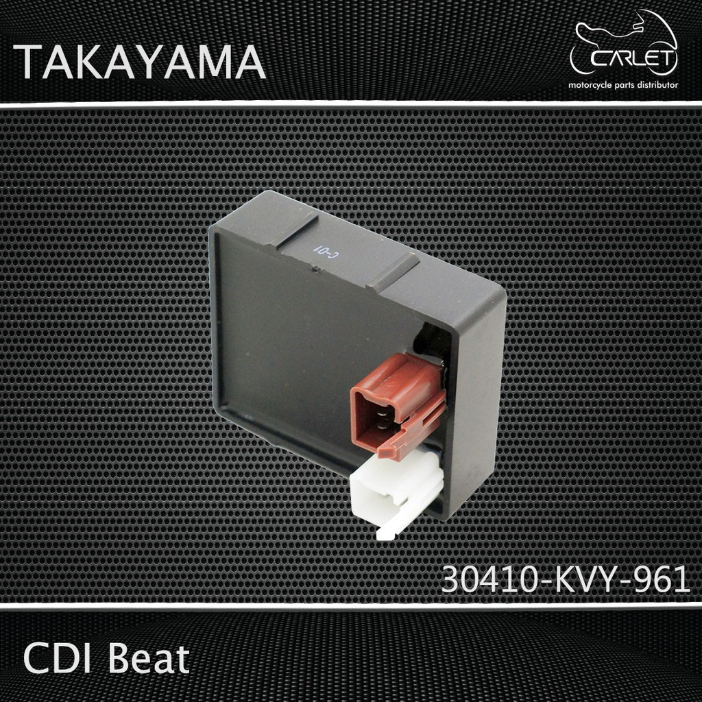 Takayama Cdi KVY Beat / Scoopy