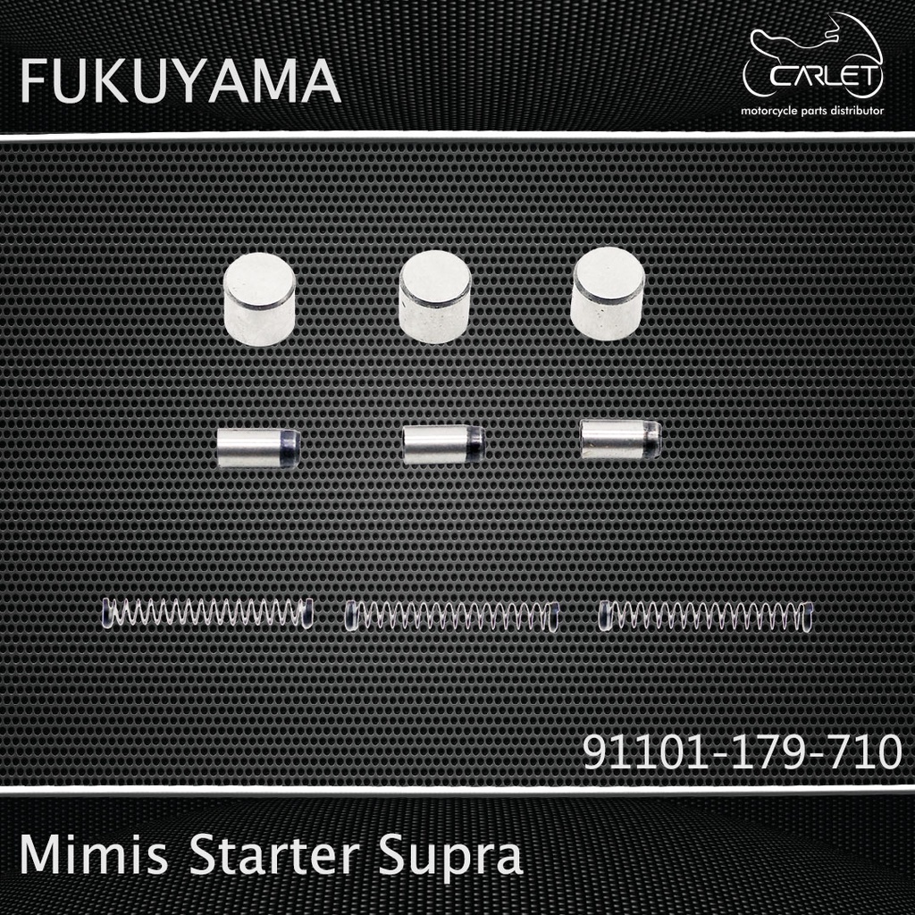 Fukuyama Mimis Starter Grand / Supra (9pcs)