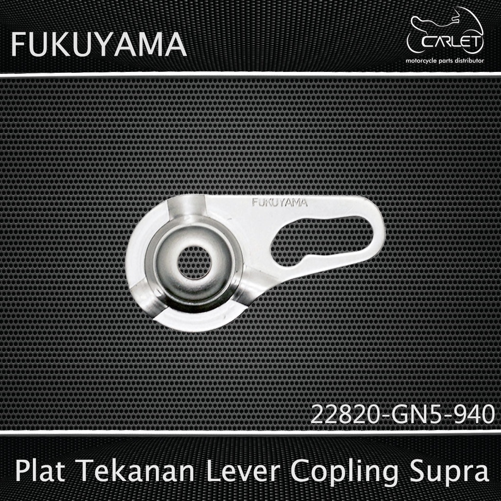 Fukuyama Plat Tekanan Lever Kopling Supra