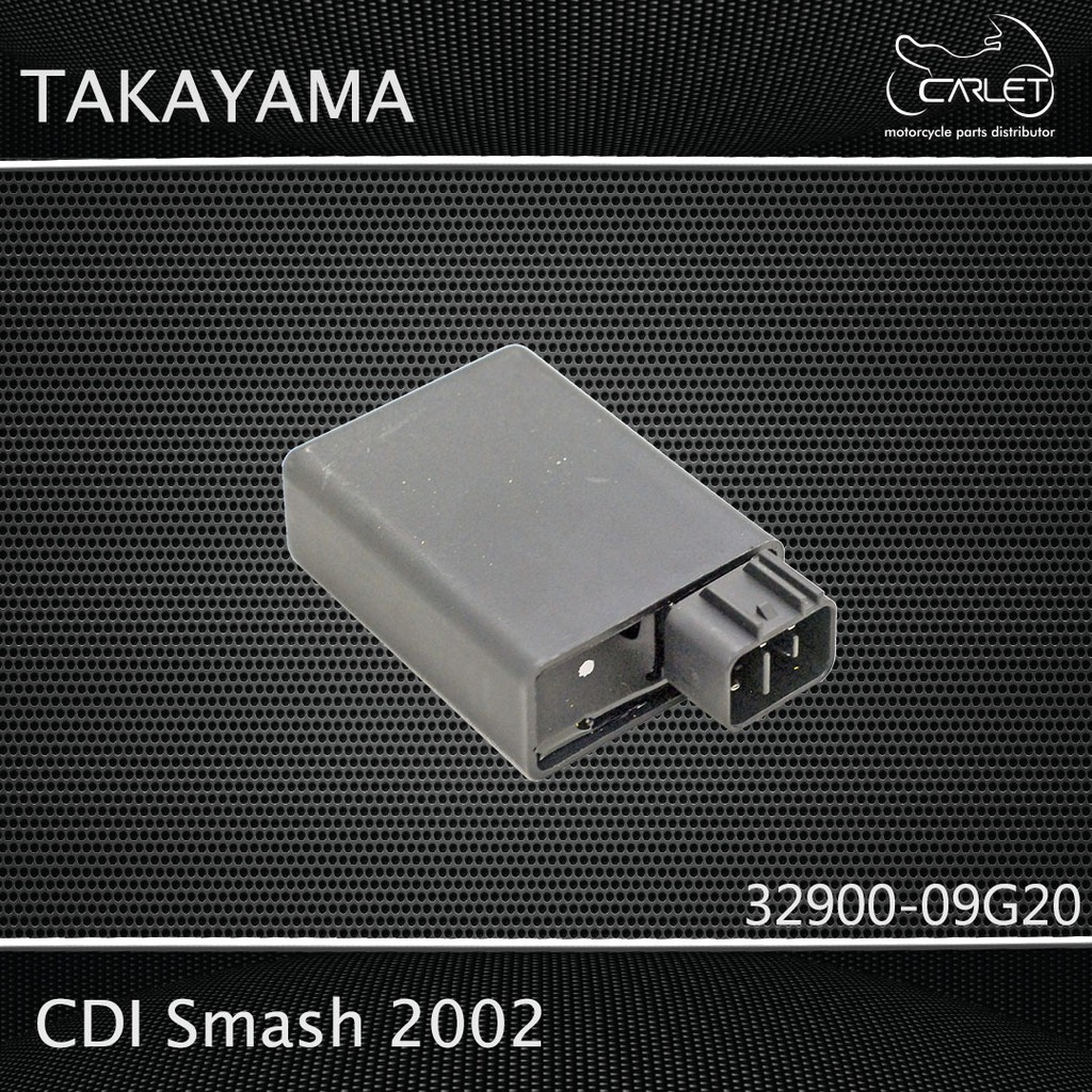 Takayama Cdi Smash 2002