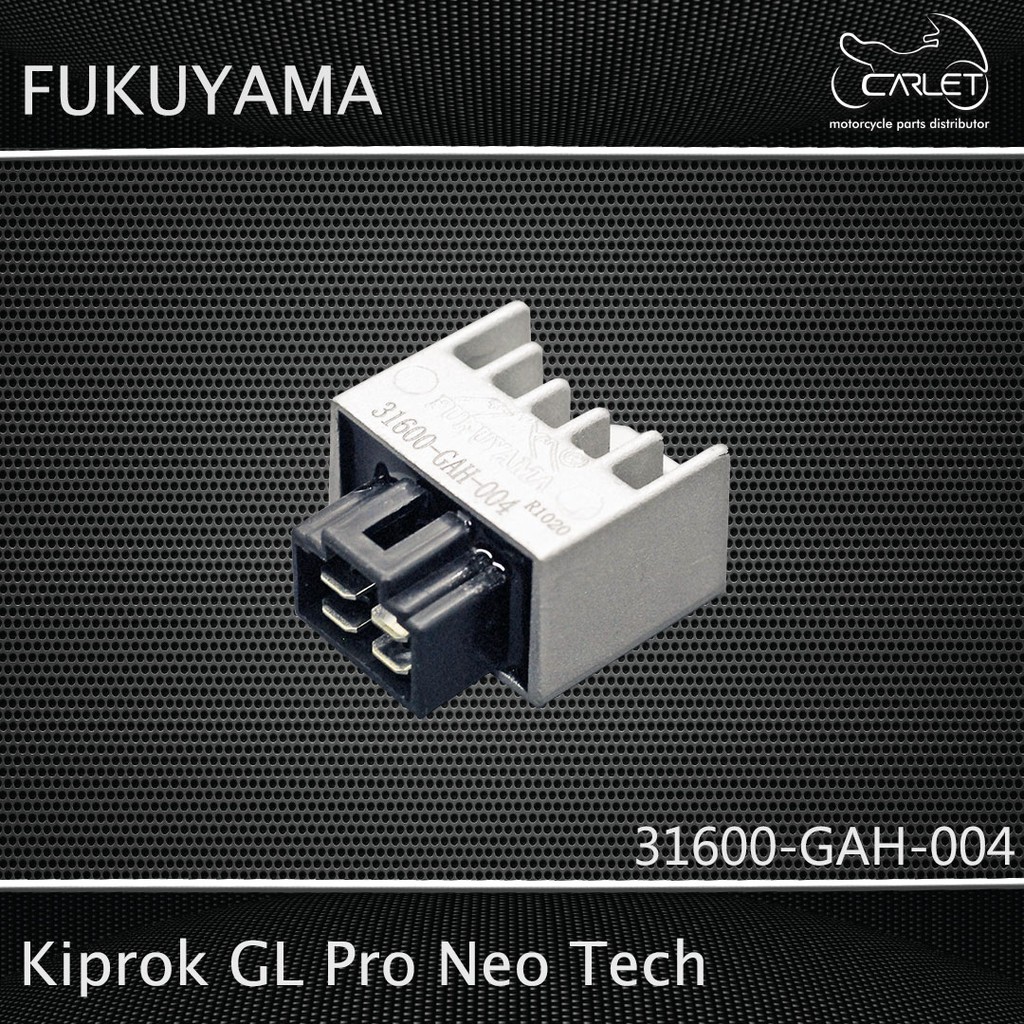 Fukuyama Kiprok / Regulator GL Pro NT / Neotek / Neotech