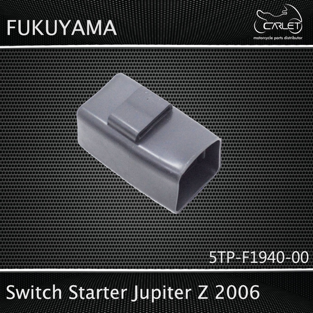 Fukuyama Switch Starter / Bendik + Karet Mio / Mio J / Jupiter Z 06