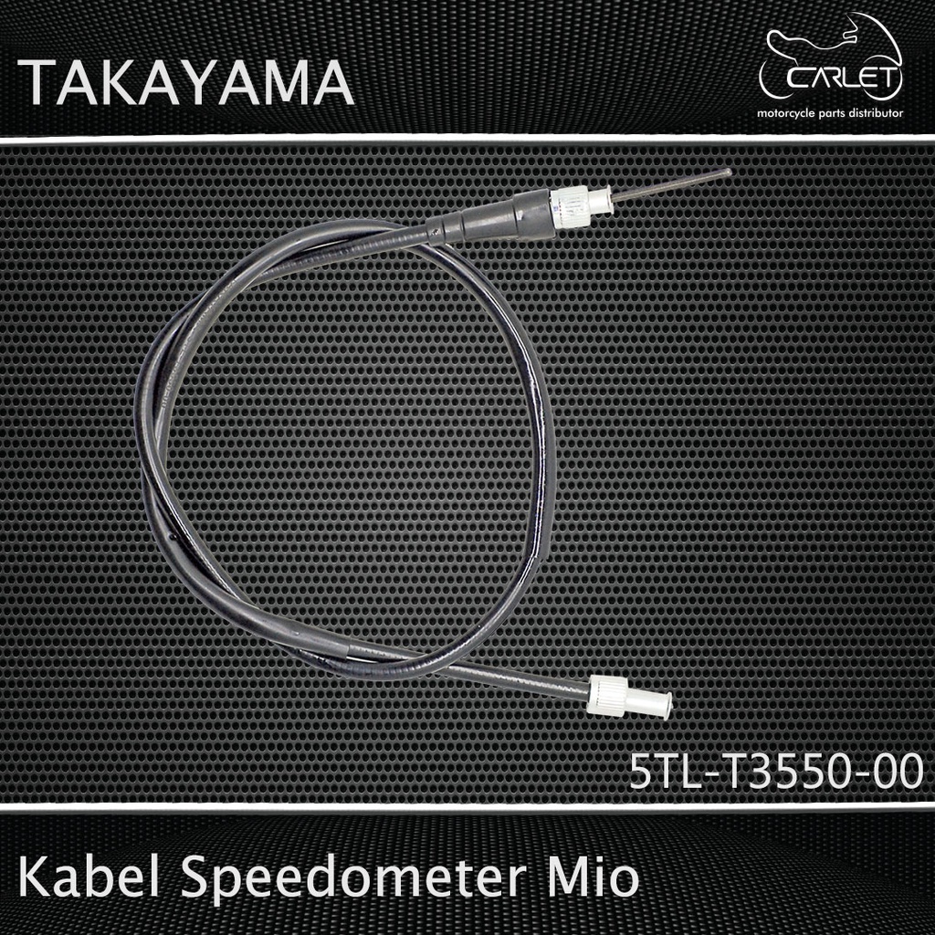 Takayama Kabel Speedometer Mio (Disk)